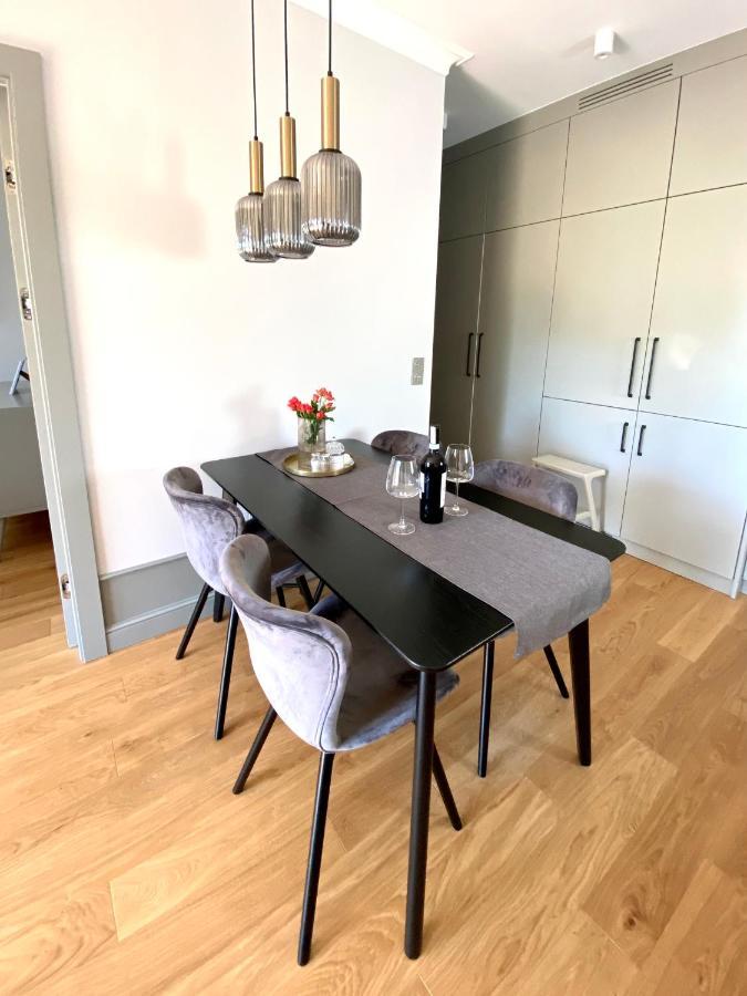 Apartament Sloneczna Dolina Jastrzębia Góra Eksteriør bilde