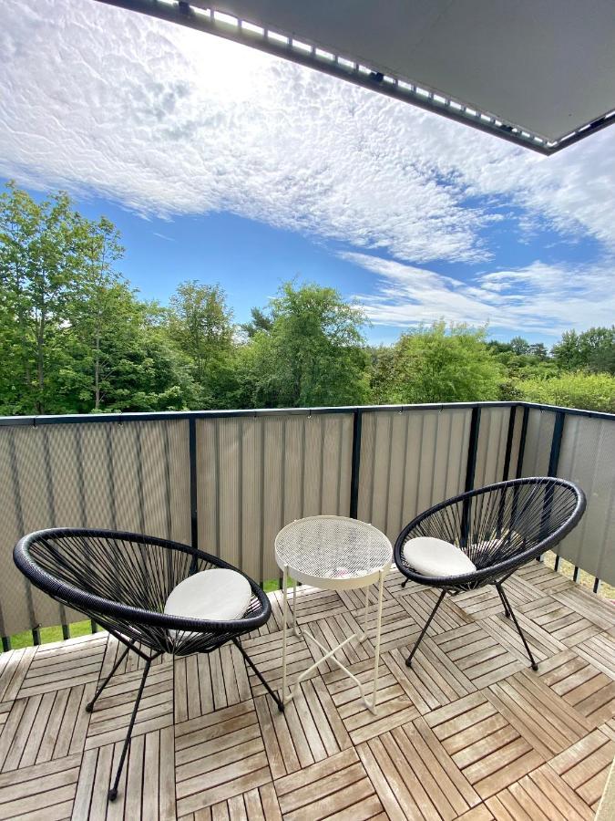 Apartament Sloneczna Dolina Jastrzębia Góra Eksteriør bilde