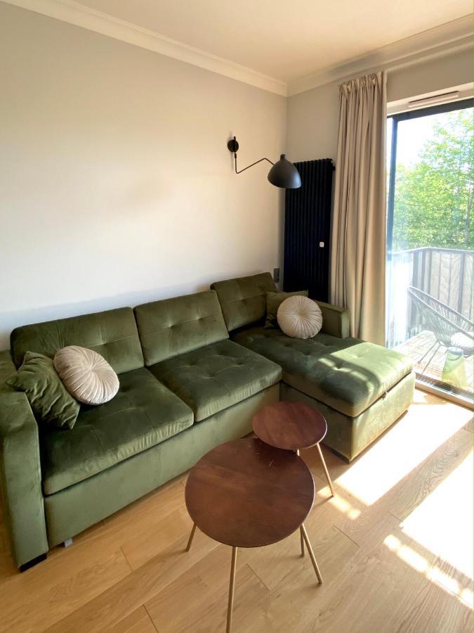 Apartament Sloneczna Dolina Jastrzębia Góra Eksteriør bilde