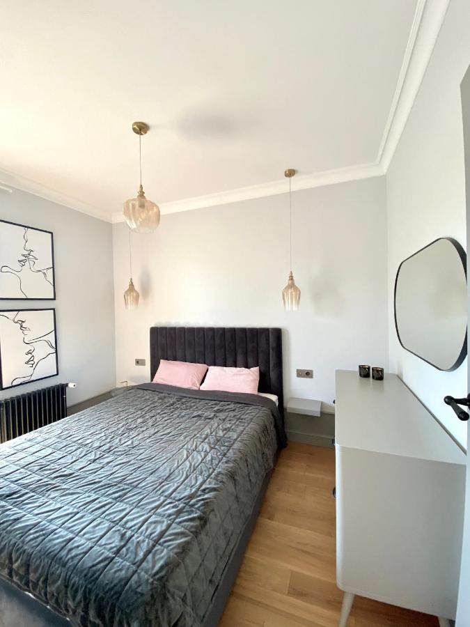 Apartament Sloneczna Dolina Jastrzębia Góra Eksteriør bilde